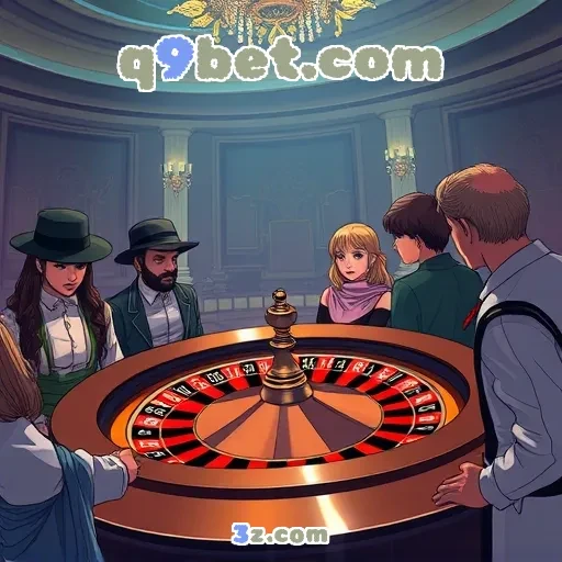 q9bet.com Jogos de Mesa